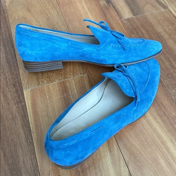 J. Crew suede flats - Picture 7 of 9